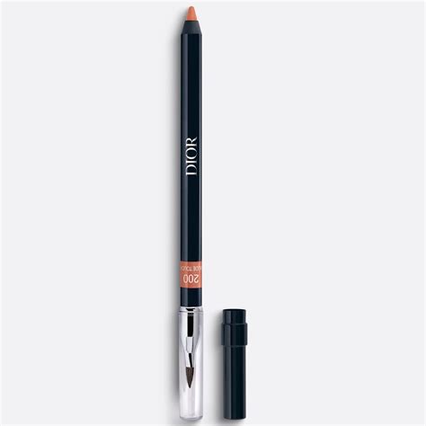 rouge dior lip liner|Rouge Dior Contour: No.